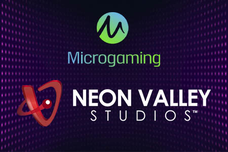 Студия Neon Valley присоединилась к списку разработчиков Microgaming
